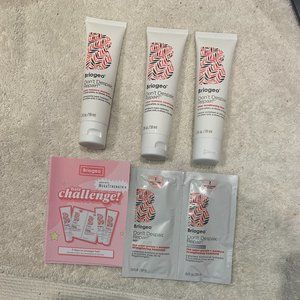 Briogeo Don't Despair Repair Trial Set Shampoo, Conditioner, Deep Mask, Strength